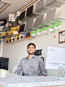 Pawan Enterprises Computer Shop Gorakhpur